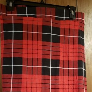 Plus size Torrid pencil skirt